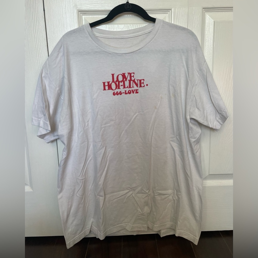 Love Hotline Shirt
